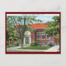Suche nach bibliothek postkarten Vintag