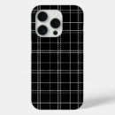 Suche nach karos iphone hüllen Schwarz weiß