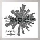 Suche nach leipzig poster Stadt