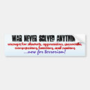 Suche nach antikrieg autoaufkleber Terrorismus