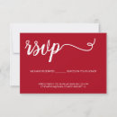 Suche nach rot rsvp karten Einfach