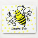 Suche nach biene mousepads Weiß