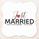 Suche nach wedding untersetzer Empfang