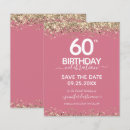 Suche nach 60 geburtstag einladungen Elegant