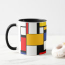 Suche nach mondrian tassen Geometrisch