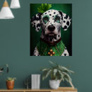 Suche nach hundemalereien poster Hundeportrait