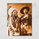 Suche nach wild west postkarten Buffalo bill