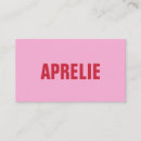 Suche nach kreativ visitenkarten Moderne