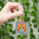 Suche nach ginger cat schlüsselanhänger Orange