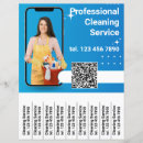 Suche nach reinigung flyer Werbung