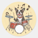 Suche nach schlagzeug aufkleber Musik