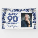 Suche nach 90 geburtstag banner Geburtstagsbanner