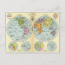 Suche nach old world map postkarten Maps