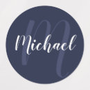 Suche nach glänzendes monogramm Blau