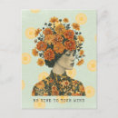 Suche nach verstand postkarten Mädchen