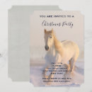 Suche nach pferd weihnachten einladungen Schön