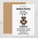 Suche nach robotik einladungen Lustig