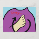 Suche nach im sorry postkarten Apology