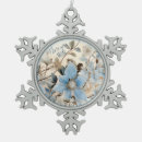 Suche nach blaue blume ornamente Für sie