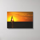 Suche nach segelboot silhouette poster See