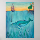 Suche nach wale poster Illustration