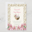 Suche nach pina colada einladungen Kokosnuss