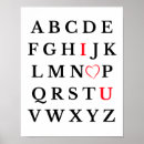Suche nach alphabet für kinder poster Schule