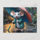 Suche nach bunte maus postkarten Niedlich