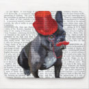 Suche nach französische bulldogge mousepads Steampunk
