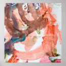 Suche nach und acryl poster Pinsel