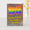 Suche nach 86 ihn geburtstag karten Spaß