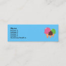 Suche nach der eiscreme visitenkarten Niedlich