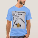 Suche nach niederlage tshirts Kampf