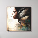 Suche nach feathers leinwandbilder Vögel