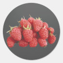 Suche nach himbeeren aufkleber Schwarz