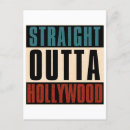 Suche nach hollywood postkarten Stadt