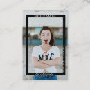 Suche nach friseur standard visitenkarten Modern