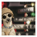 Suche nach lustiger hund poster Frohe weihnachten