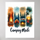 Suche nach lagerfeuer poster Unter sternen schlafen