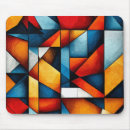 Suche nach abstrakte formen mousepads Muster