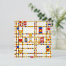 Suche nach mondrian karten Geometrisch