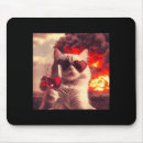 Suche nach verrückte katze mousepads Lustig