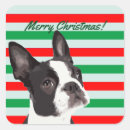 Suche nach boston terrier aufkleber Festlich