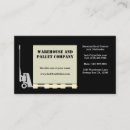 Suche nach logistik visitenkarten Schwarz