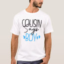 Suche nach lustiger großer cousin tshirts Familie