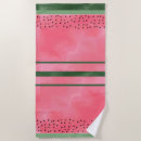 Suche nach wassermelone strand tuch Sommer