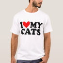Suche nach liebe i meine katze tshirts Kätzchen