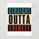 Suche nach everett postkarten Stadt