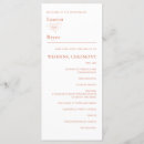 Suche nach andere hochzeitsprogramm Minimalistisch