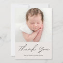 Suche nach baby shower dankeskarten Modern